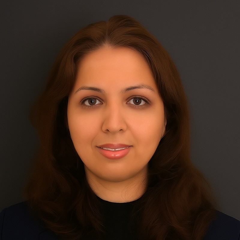 Malihe Tehrani - Founder of Novixx